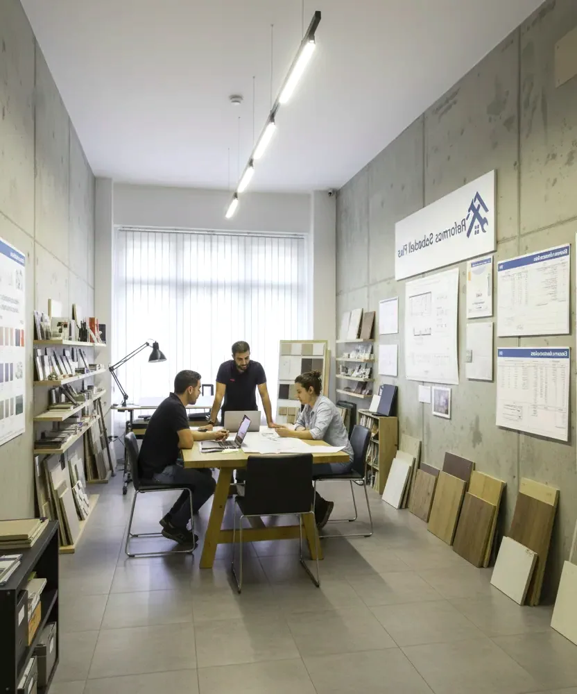 Reforma de vivienda en Collbató